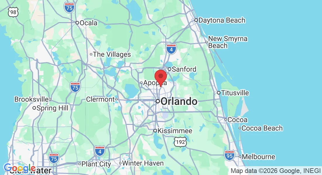 7800 S US Hwy 17 92 ste 194, Fern Park, FL 32730, EE. UU.
